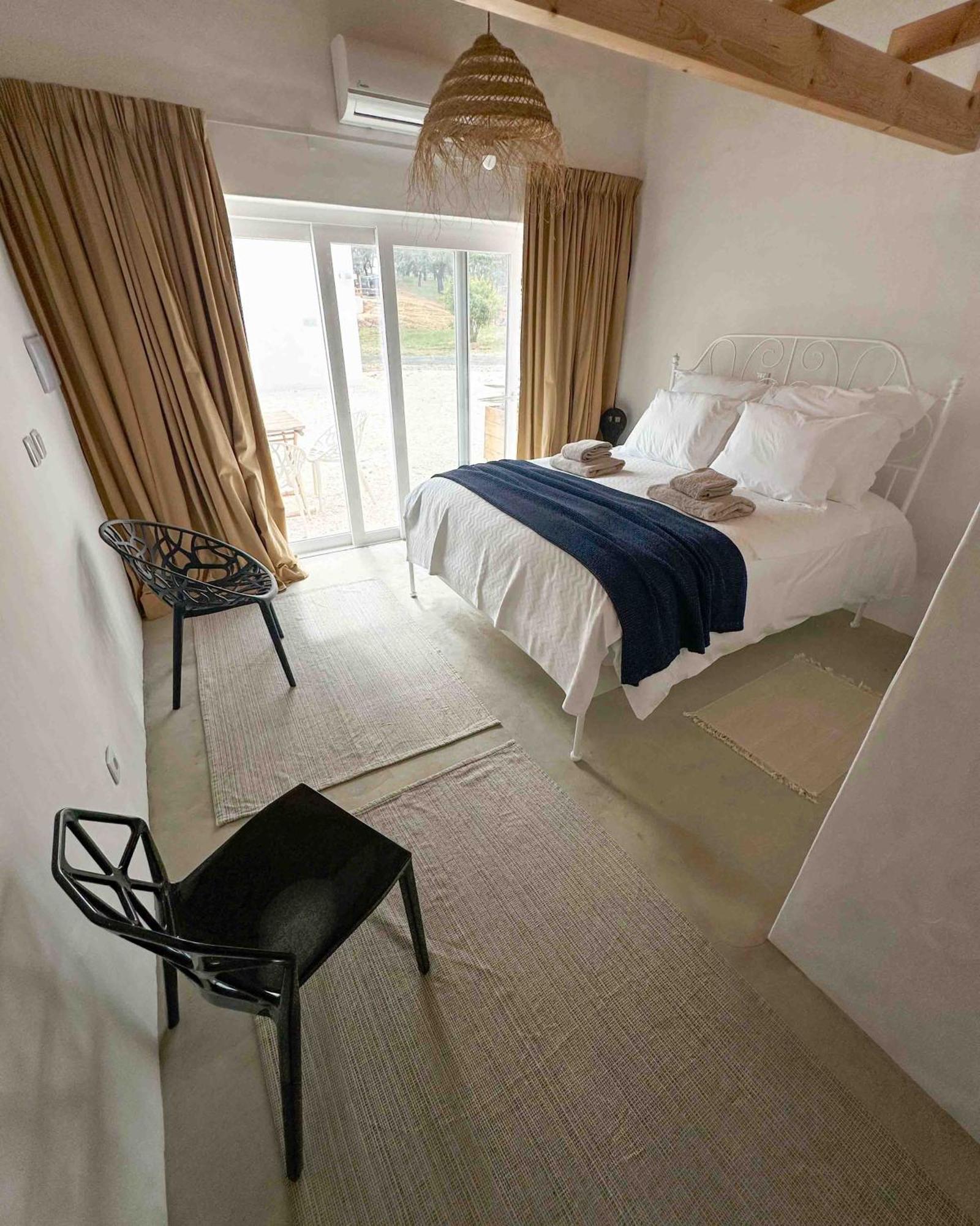 Valle D'Agua - Casas De Campo Vale de Agua ภายนอก รูปภาพ