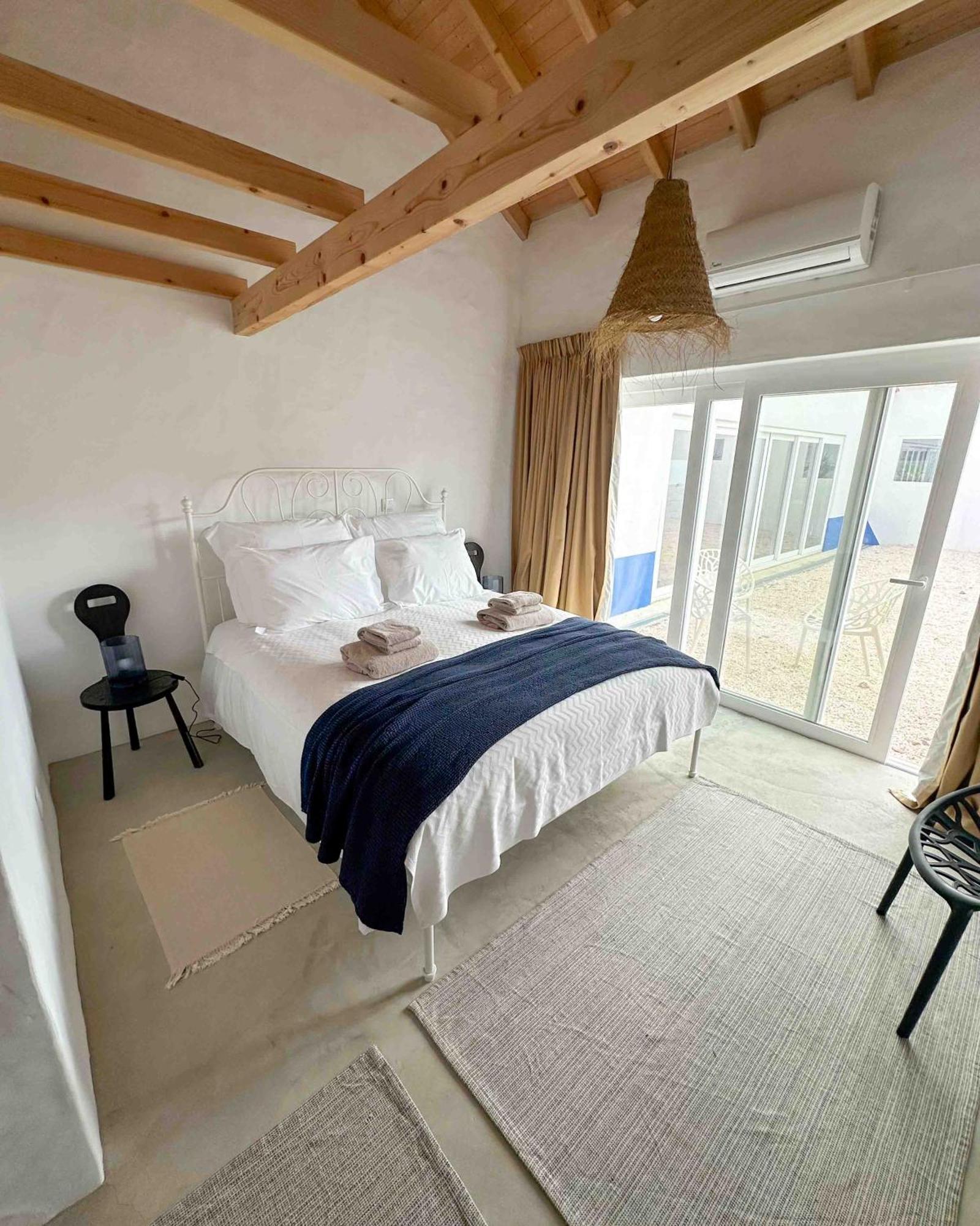 Valle D'Agua - Casas De Campo Vale de Agua ภายนอก รูปภาพ