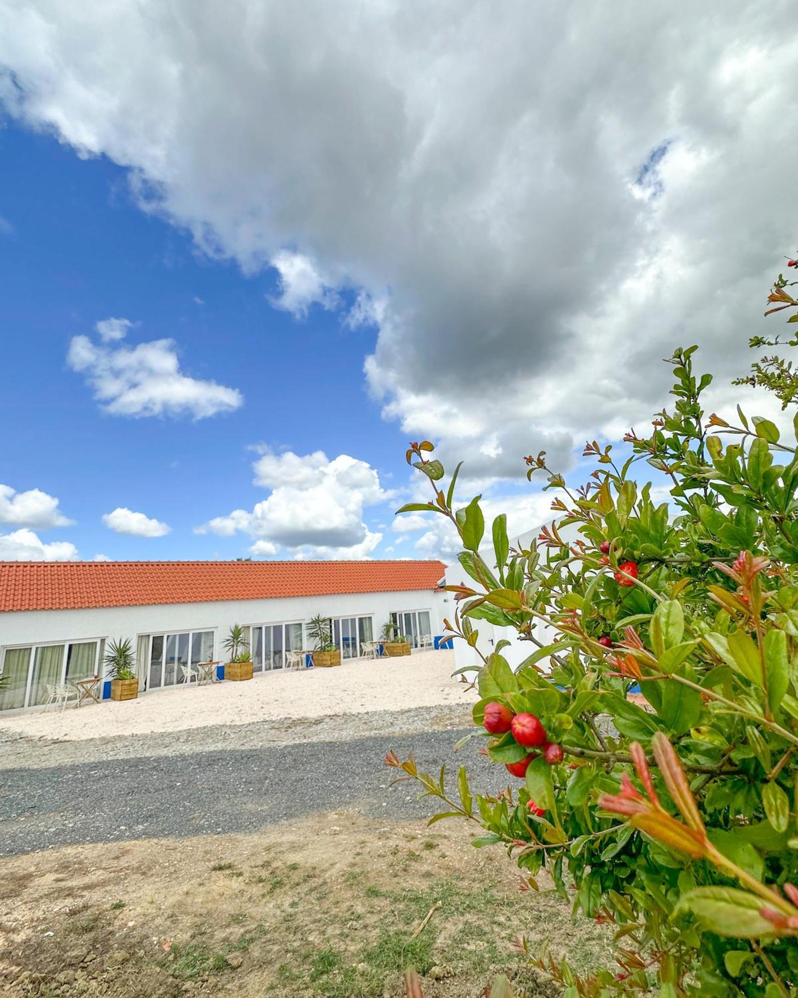 Valle D'Agua - Casas De Campo Vale de Agua ภายนอก รูปภาพ
