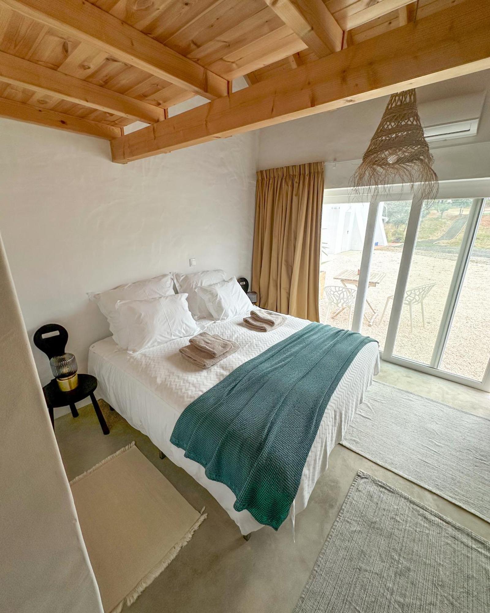 Valle D'Agua - Casas De Campo Vale de Agua ภายนอก รูปภาพ
