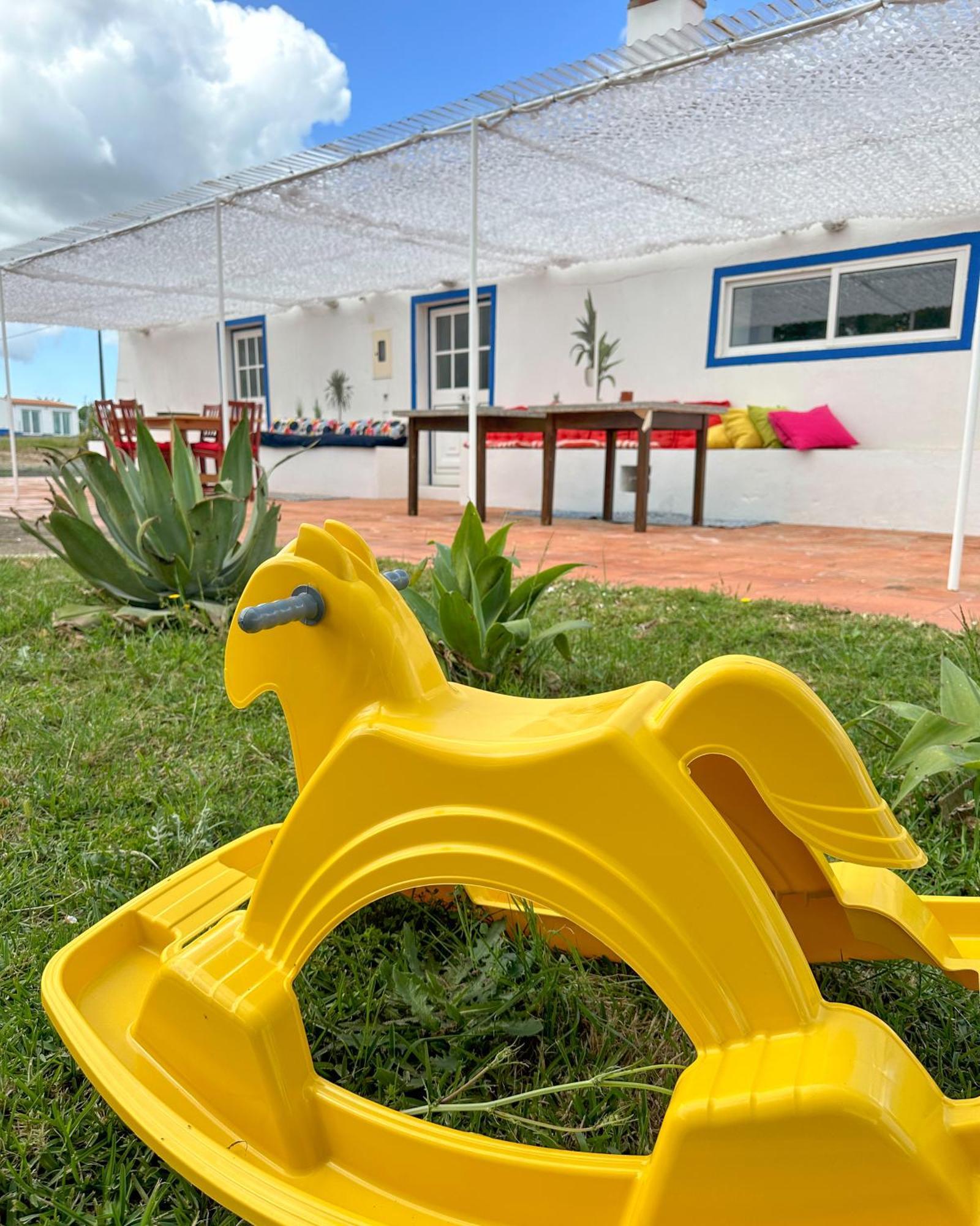 Valle D'Agua - Casas De Campo Vale de Agua ภายนอก รูปภาพ