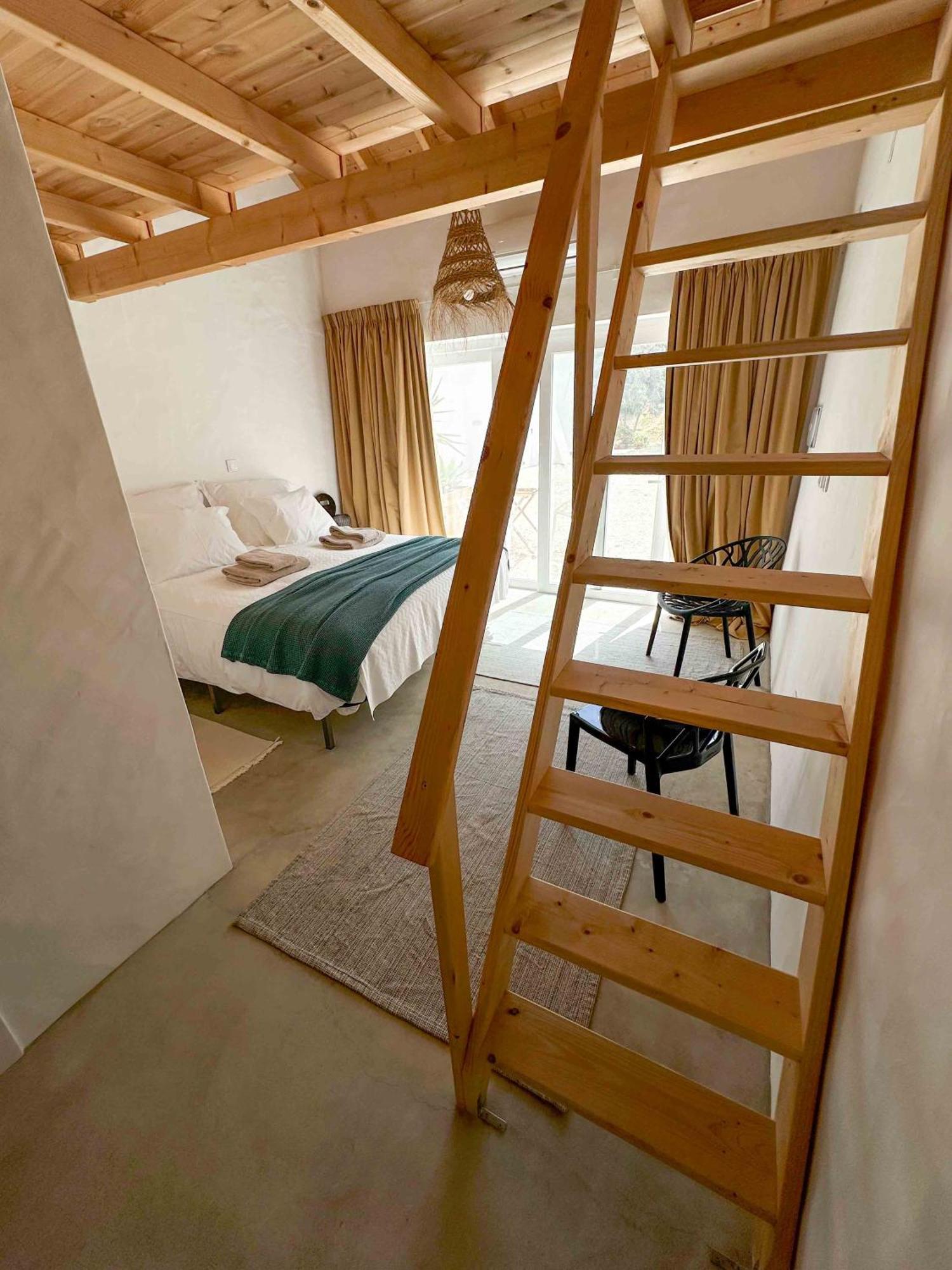 Valle D'Agua - Casas De Campo Vale de Agua ภายนอก รูปภาพ