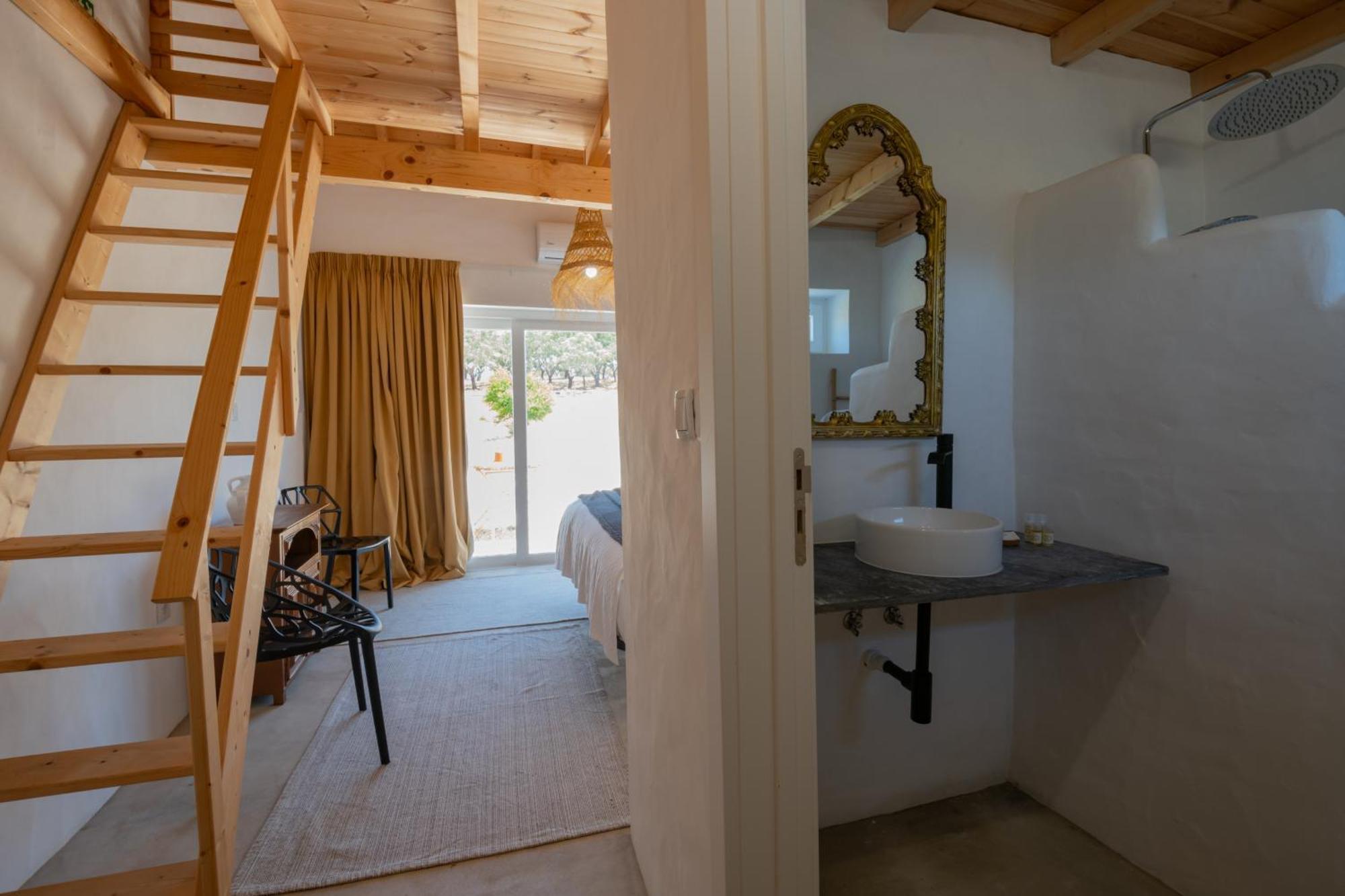 Valle D'Agua - Casas De Campo Vale de Agua ภายนอก รูปภาพ