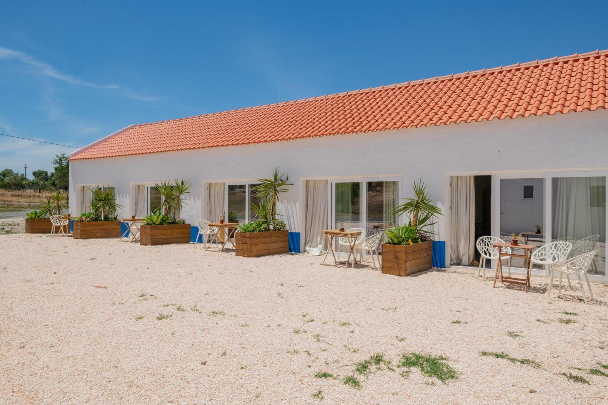 Valle D'Agua - Casas De Campo Vale de Agua ภายนอก รูปภาพ