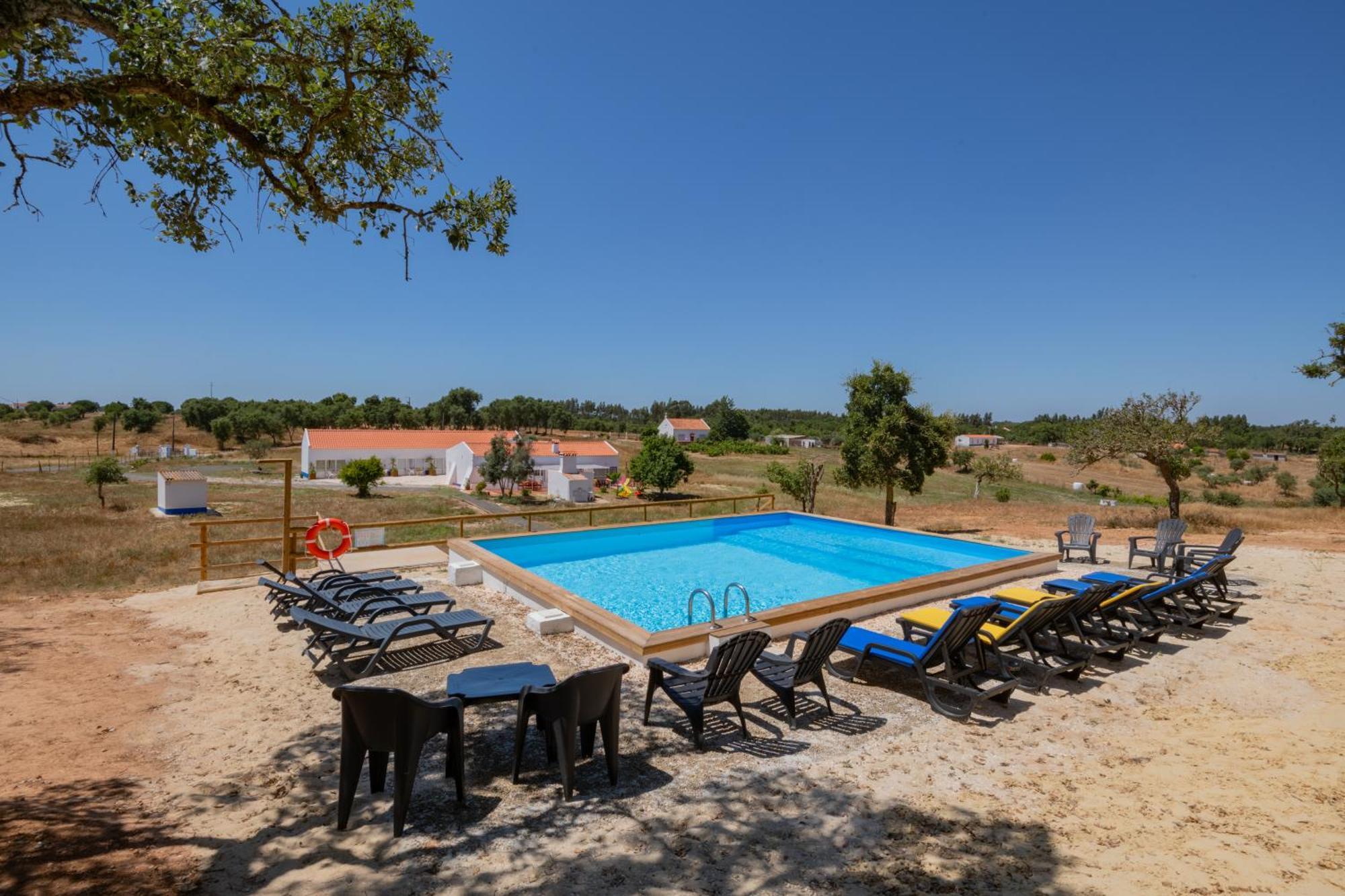 Valle D'Agua - Casas De Campo Vale de Agua ภายนอก รูปภาพ