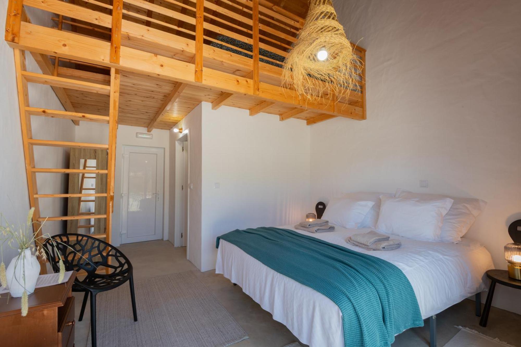 Valle D'Agua - Casas De Campo Vale de Agua ภายนอก รูปภาพ