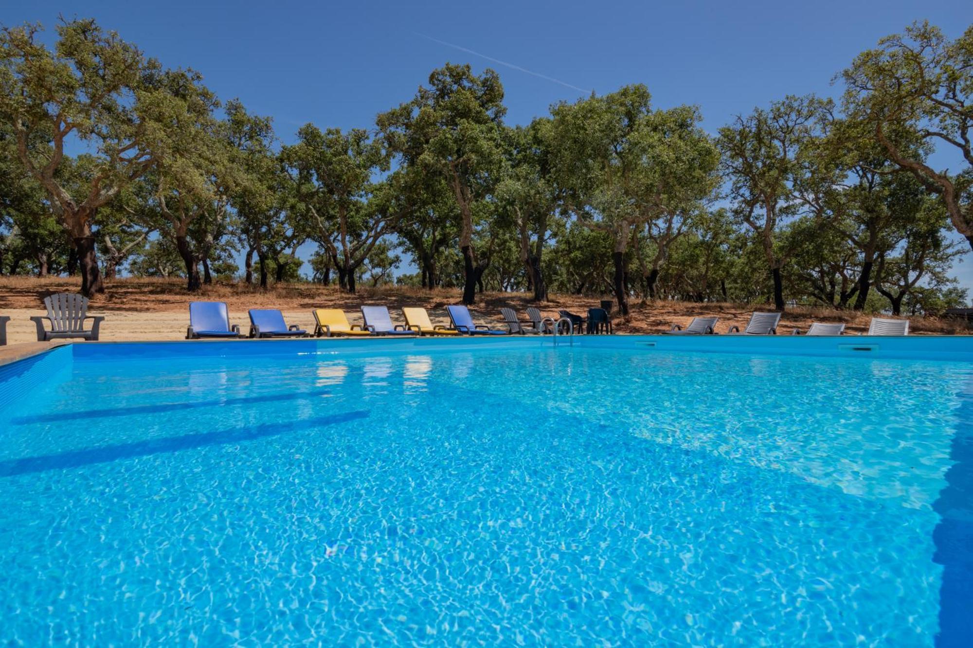Valle D'Agua - Casas De Campo Vale de Agua ภายนอก รูปภาพ