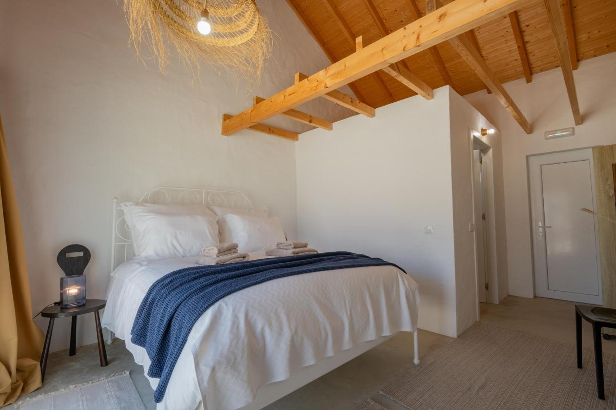 Valle D'Agua - Casas De Campo Vale de Agua ภายนอก รูปภาพ
