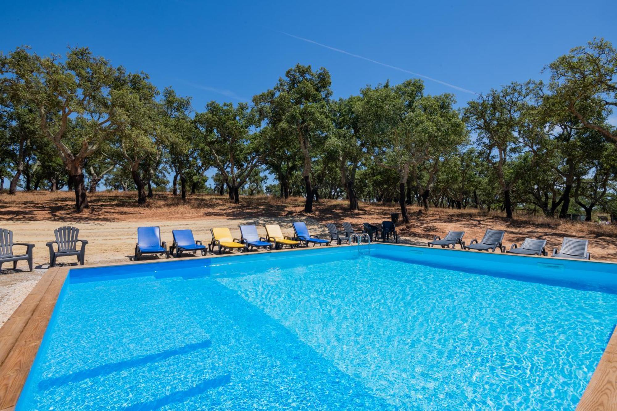 Valle D'Agua - Casas De Campo Vale de Agua ภายนอก รูปภาพ