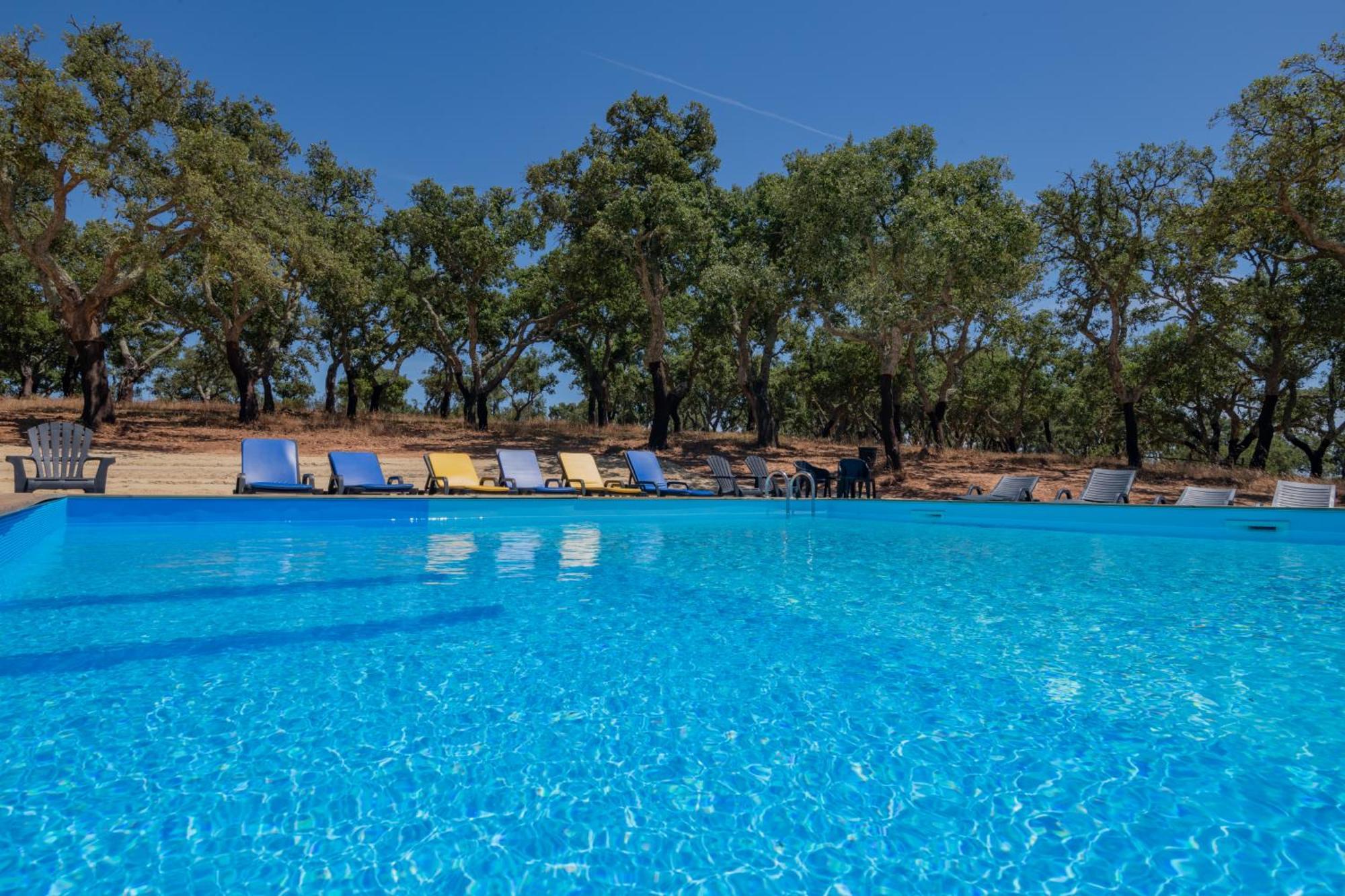 Valle D'Agua - Casas De Campo Vale de Agua ภายนอก รูปภาพ
