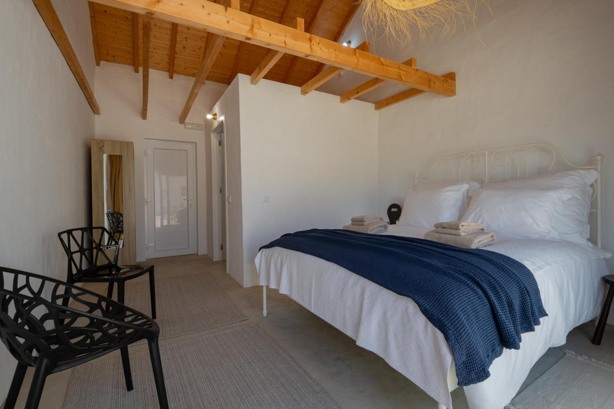 Valle D'Agua - Casas De Campo Vale de Agua ภายนอก รูปภาพ