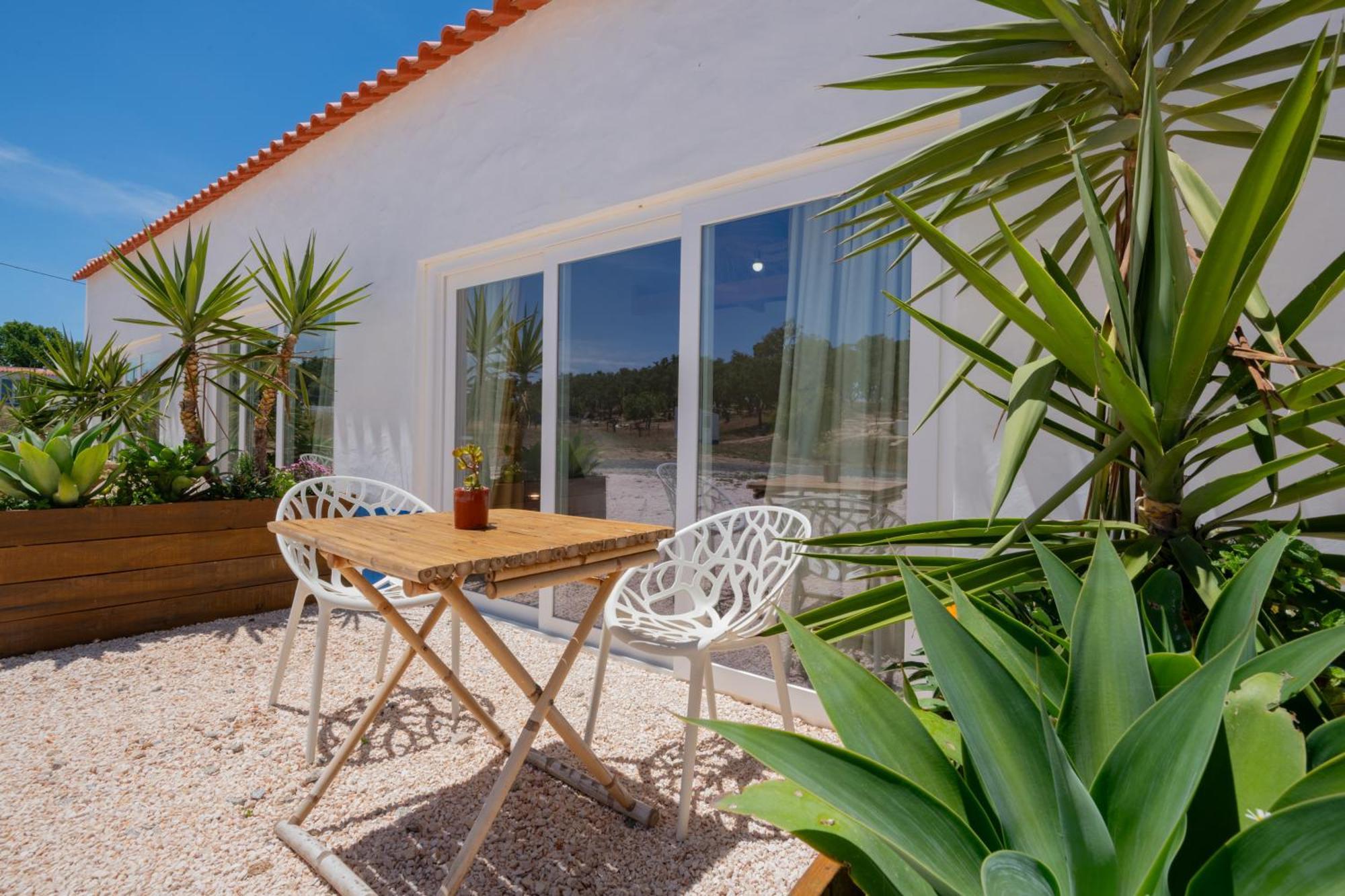 Valle D'Agua - Casas De Campo Vale de Agua ภายนอก รูปภาพ
