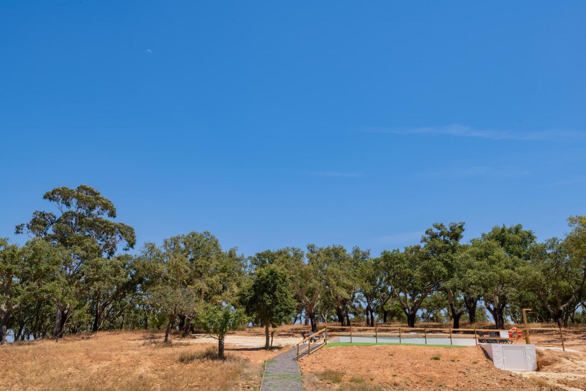 Valle D'Agua - Casas De Campo Vale de Agua ภายนอก รูปภาพ