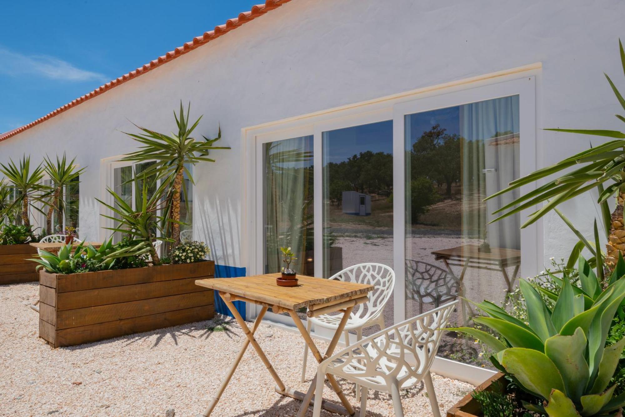 Valle D'Agua - Casas De Campo Vale de Agua ภายนอก รูปภาพ