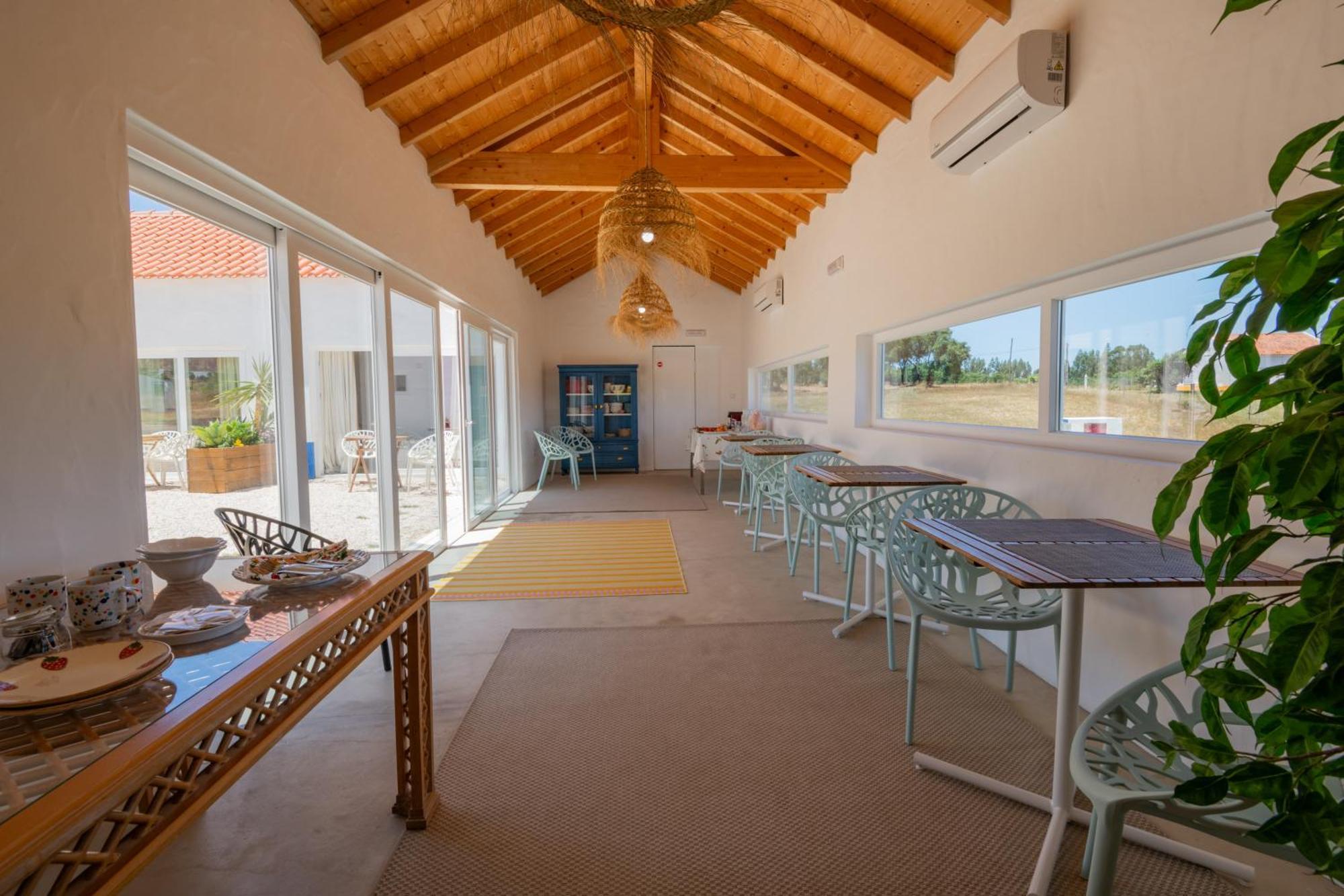 Valle D'Agua - Casas De Campo Vale de Agua ภายนอก รูปภาพ