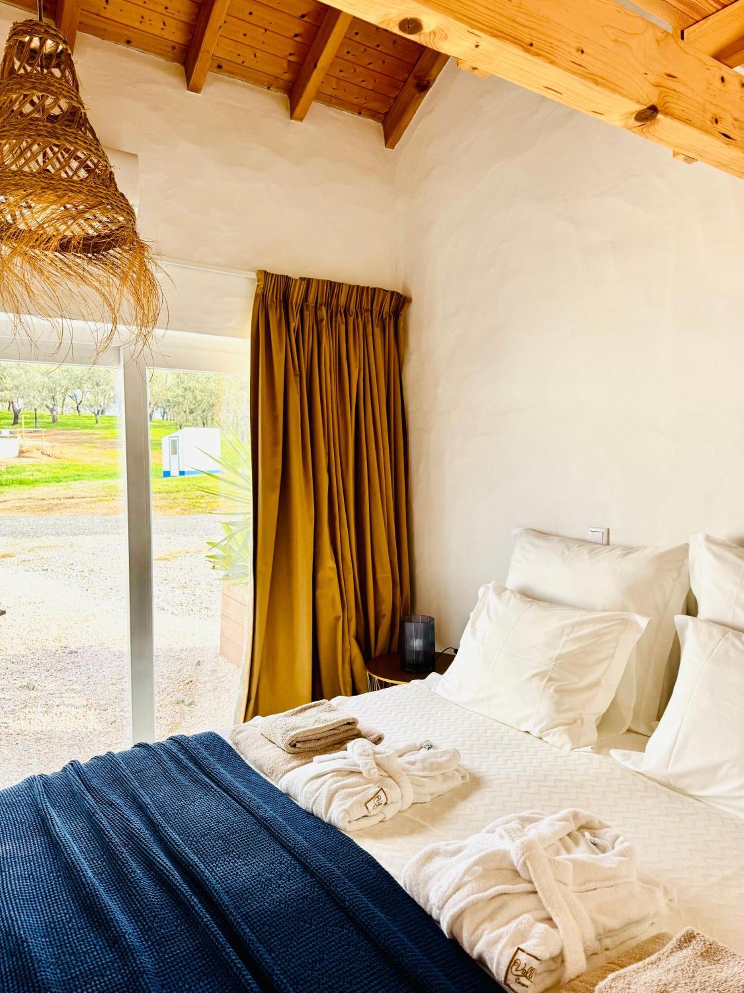 Valle D'Agua - Casas De Campo Vale de Agua ภายนอก รูปภาพ